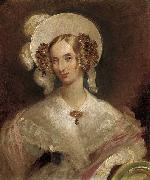 George Hayter, Queen Louise of Belgium, Windsor 1837